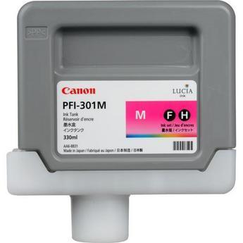   Canon Magenta PFI-301M () 