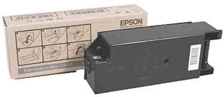  Емкость Epson C13T619000 для отработанных чернил
