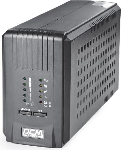   Powercom SmartKing Pro SKP-500A