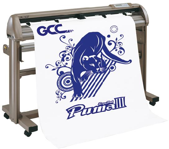  GCC Puma III 132S (11100027G)