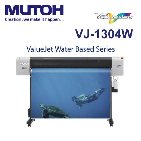  Mutoh ValueJet 1304 W (VJ-1304W)