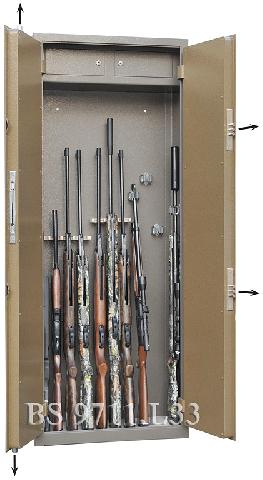 Gunsafe BS9711 L33
