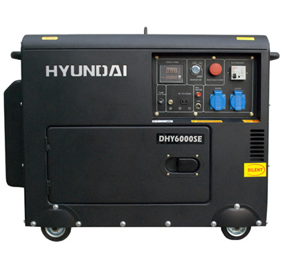   Hyundai DHY6000SE-3     