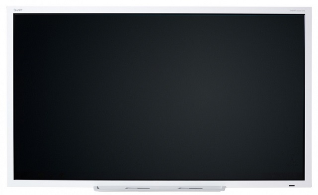   Smart Board SPNL-4075 interactive flat panel    SMART Notebook
