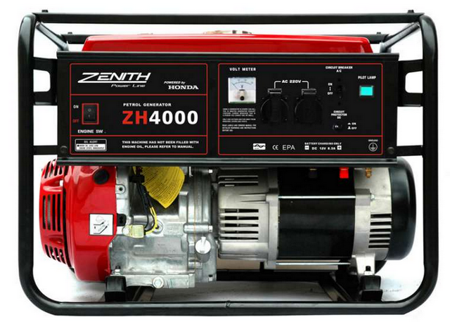  Zenith ZH4000