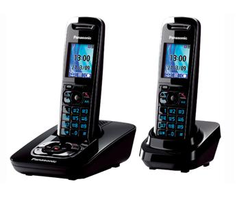 Радиотелефон Panasonic KX-TG 8422 RUB