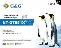- G&G NT-Q7551X