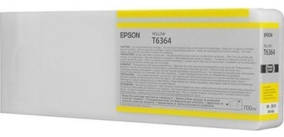  Картридж Epson C13T636400 Yellow