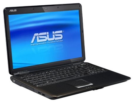  Asus K50IP 15,6 HD T3300/2G/320Gb/GeForce G205M 512MB/DVD-RW/WiFi/Cam/DOS