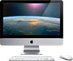  Apple iMac MC508 21.5 Core i3 3.06GHz/4GB/500GB/Radeon HD 4670/SD
