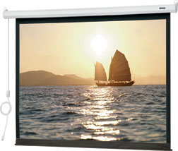������������ ����� Da-Lite SlimLine 127x170 Matte White