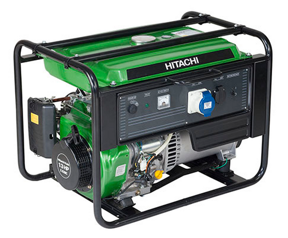  Hitachi E62MC