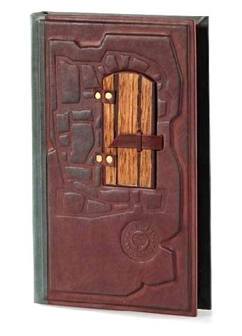  Визитница настольная 006-08-04М