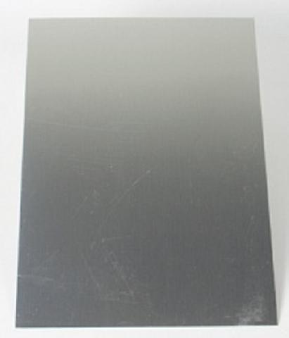  Дополнительная пластина спекания к ламинатору (А4)