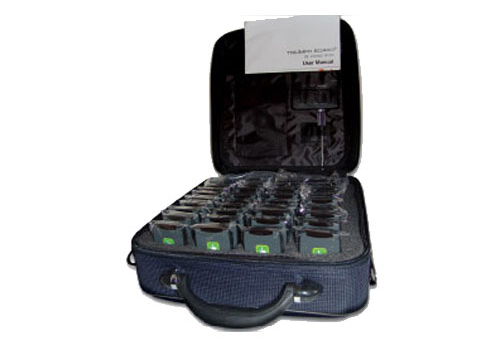  Дополнительный пульт ученика TRIUMPH RF Pad для систем TB Voting RF300