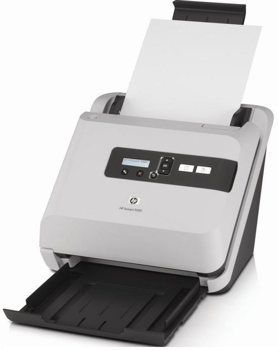  HP ScanJet 5000 (L2715A)
