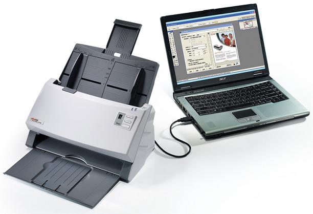  Plustek SmartOffice PS406U