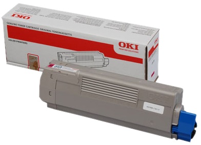  Тонер-картридж Oki TONER-K-MC851/MC861-7K-NEU (44059172 / 44059168)