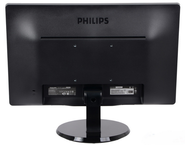  19.53 Philips 200V4QSBR/00(01) Black