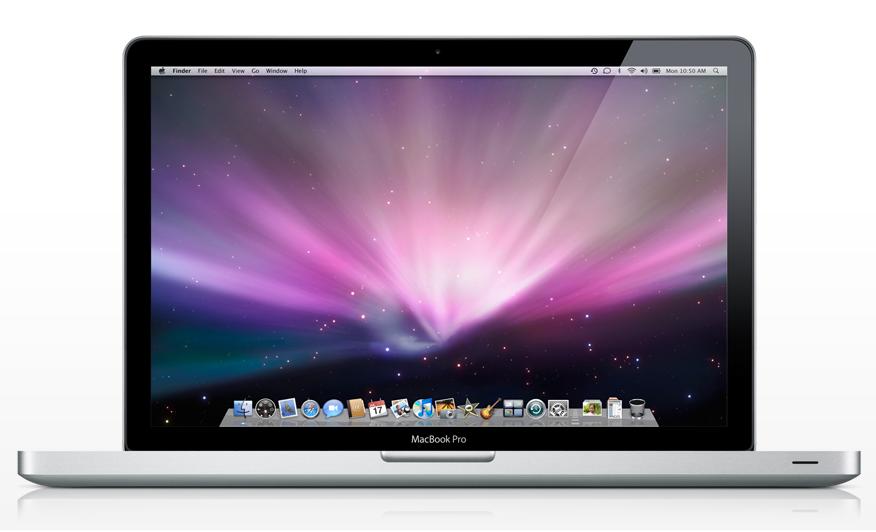  Apple MacBook Pro 13 Z0GL 2.53GHz/4GB/320GB/GeForce 9400M/SD