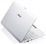  Asus Eee PC 1001PX 10 Atom N450/XPH White