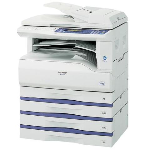 sharp ar 205