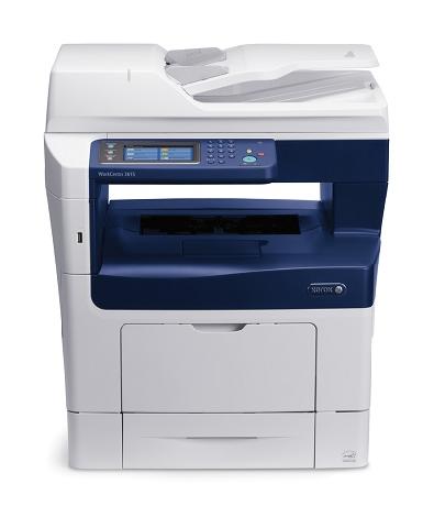  Xerox WorkCentre 3615DN