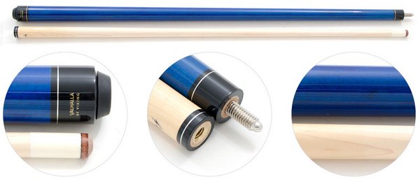  Кий для пула 2-pc Viking Valhalla 003