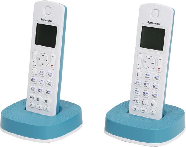  Panasonic KX-TGC312RUC