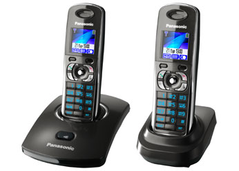 Радиотелефон Panasonic KX-TG 8302 RUT