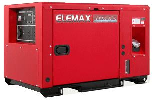   Elemax SHX 8000 Di 