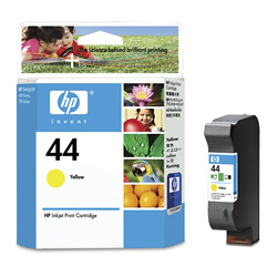   HP Inkjet Cartridge Yellow (51644Y)