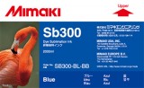  Mimaki SB300 Blue