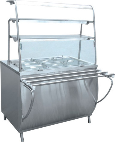  Мармит вторых блюд Премьер ЭМК-70Т