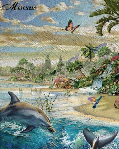  Arto di Fresco Mercurio