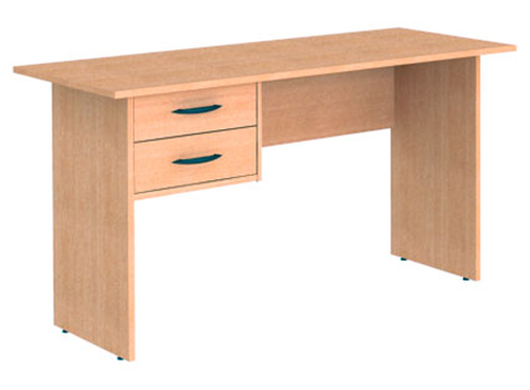  Рабочий стол со встроенной тумбой Classic SM140 L