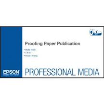  Epson Proofing Paper Publication 24, 610мм х 30.5м (200 г/м2) (C13S041998)