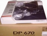 Kyocera DP-670 (B) реверсивный автоподатчик