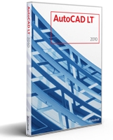 AutoCAD LT 2010 Commercial Upgrade from AutoCAD LT 2008-2009 5 Seats RU
