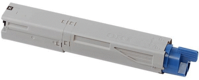  Тонер-картридж OKI TONER-K-C3450-2.5NEU (43459348 / 43459332)