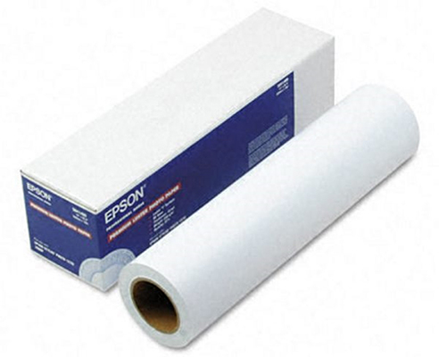  Epson Premium Luster Photo Paper 300мм х 30м (260 г/м2) (C13S042078)