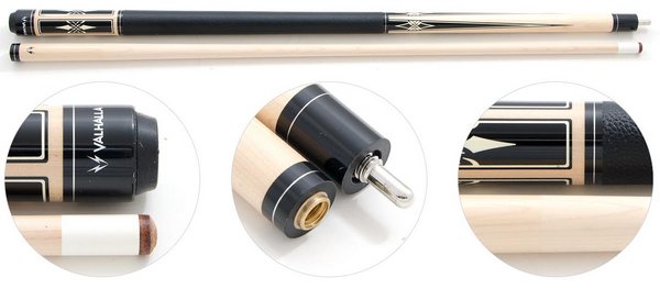  Кий для пула 2-pc Viking Valhalla 048