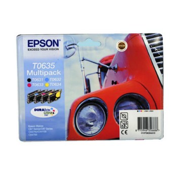  Картридж Epson C13T06354A10