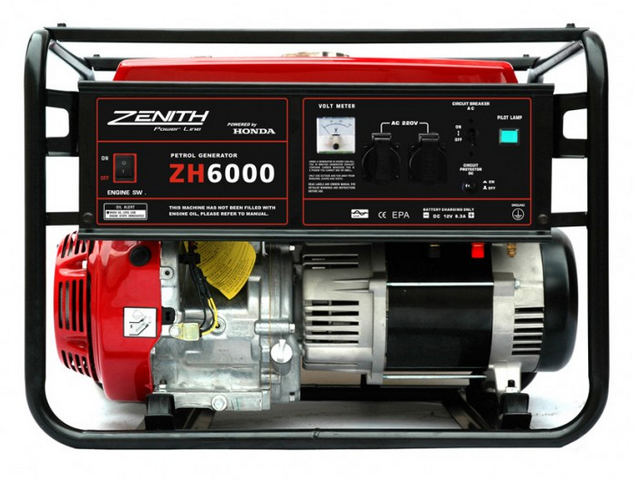  Zenith ZH6000