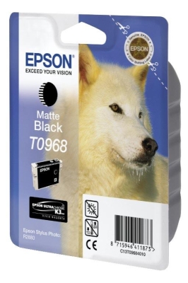  Картридж Epson C13T09684010