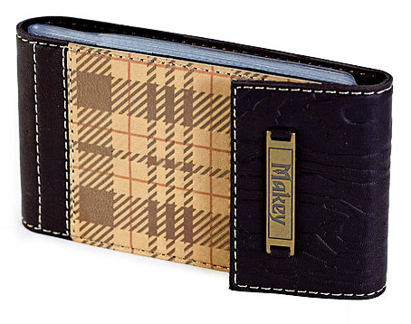  Визитница карманная 004-11-03