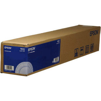  Epson Photo Paper Gloss 17, 432мм х 30.5м (250 г/м2) (C13S041892)
