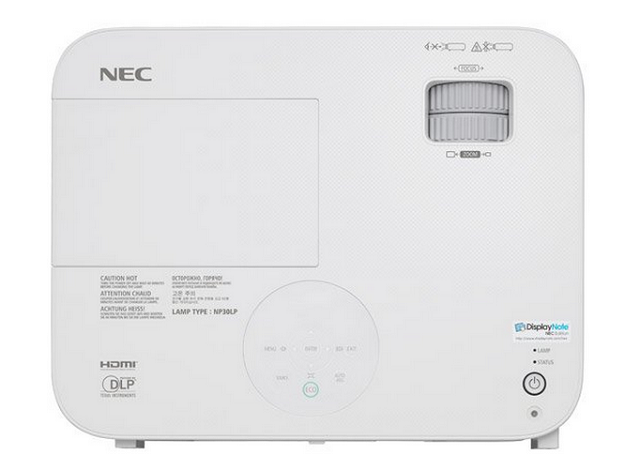  NEC M322W