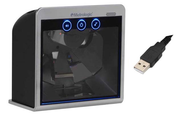  Honeywell (Metrologic) MS7820 USB Solaris