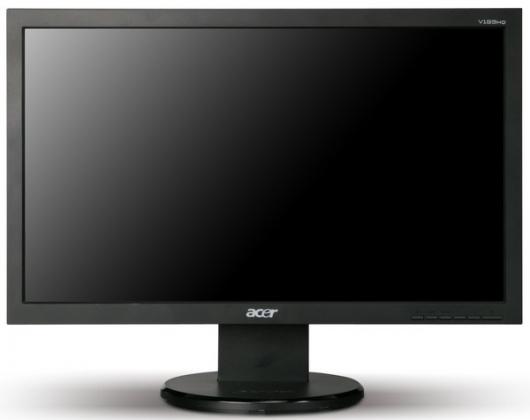  23 TFT Acer V233Hb black (1920*1080, 160/160, 300/, 40000:1, 5 ms) TCO03